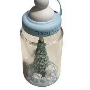 Hallmark Holiday Hallmark Keepsake 28 Baby Boys First